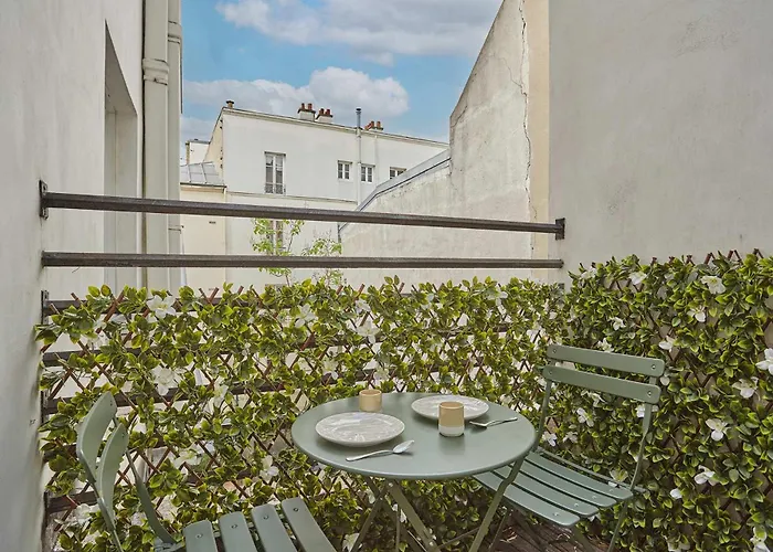 Διαμέρισμα Eiffel Tower Apartment/invalide By Studioprestige *