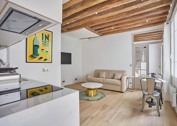 Eiffel Tower Apartment/invalide By Studioprestige Διαμέρισμα