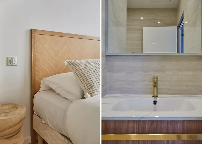 Eiffel Tower Apartment/invalide By Studioprestige