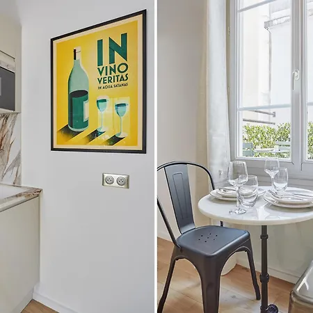 Eiffel Tower Apartment/invalide By Studioprestige Apartment