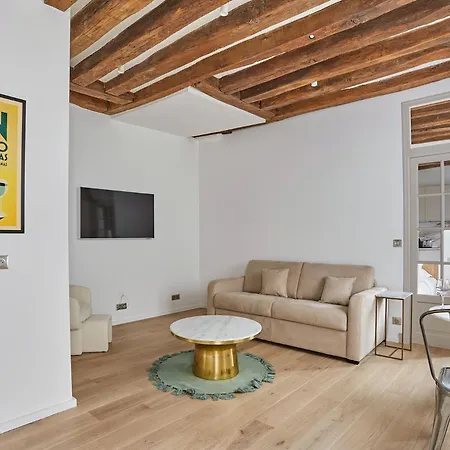 Apartment Eiffel Tower Apartment/invalide By Studioprestige *