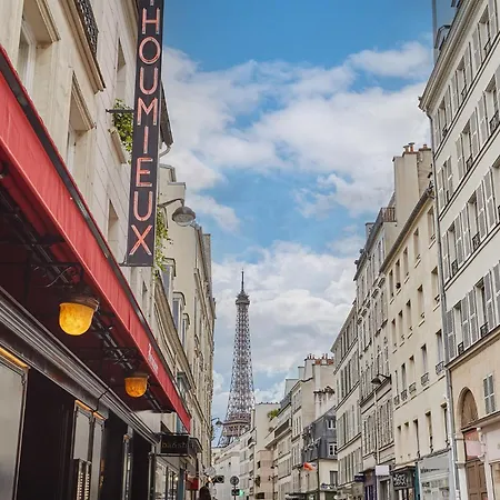 Eiffel Tower Apartment/invalide By Studioprestige Apartment *