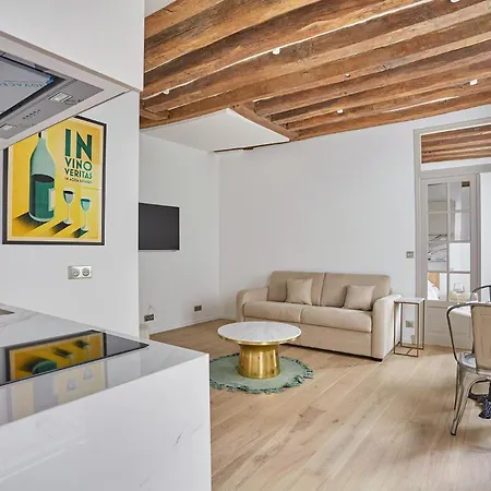 Eiffel Tower Apartment/invalide By Studioprestige Apartment *