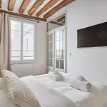 דירה Eiffel Tower Apartment/invalide By Studioprestige *