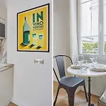 Eiffel Tower Apartment/invalide By Studioprestige דירה פריז