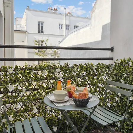 Διαμέρισμα Eiffel Tower Apartment/invalide By Studioprestige *