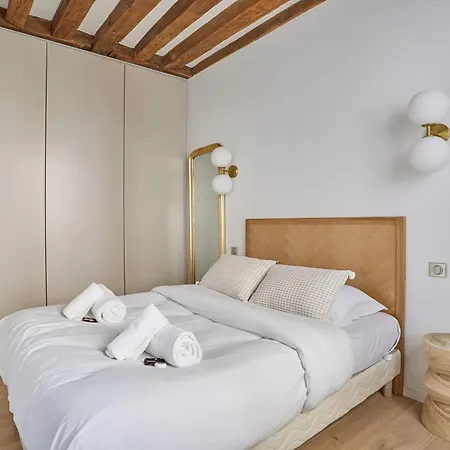 Eiffel Tower Apartment/invalide By Studioprestige Apartman