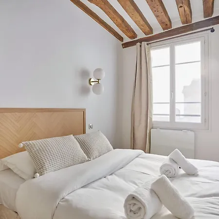 Apartman Eiffel Tower Apartment/invalide By Studioprestige