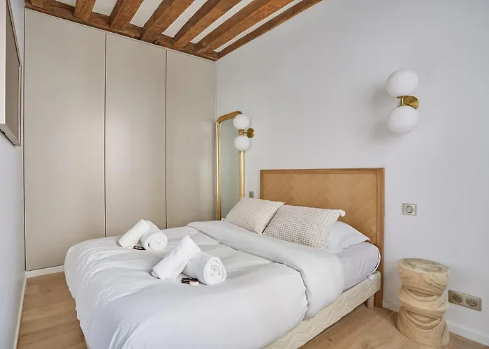 Eiffel Tower Apartment/invalide By Studioprestige Apartman