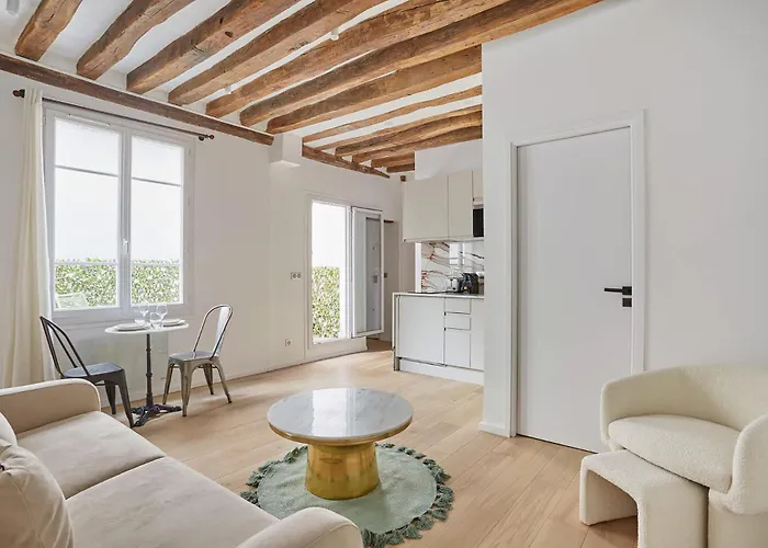 Eiffel Tower Apartment/invalide By Studioprestige Apartman Párizs