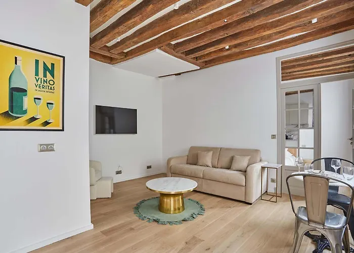 Eiffel Tower Apartment/invalide By Studioprestige * Párizs