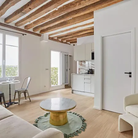 Eiffel Tower Apartment/invalide By Studioprestige アパート パリ